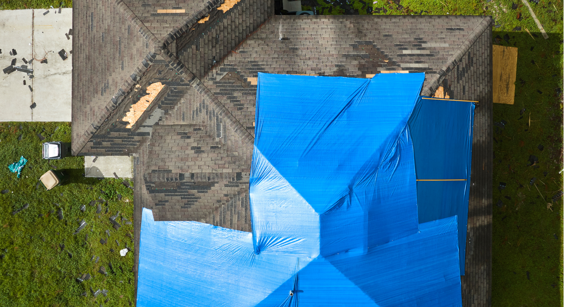 Roof replacement service in Brookland, AR