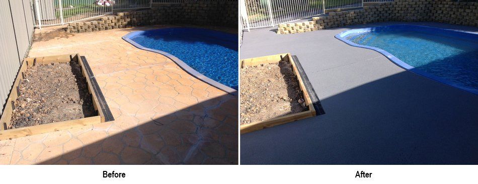 pool deck resurfacing charlestown