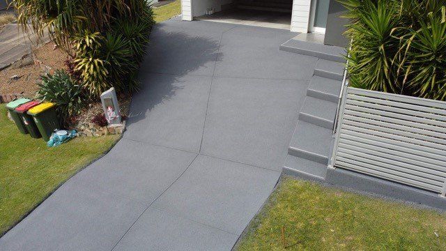 driveway resurfacing mereweather