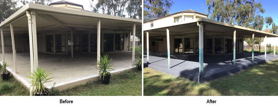 path resurfacing newcastle