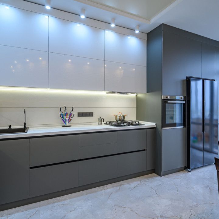 acrylic cabinets
