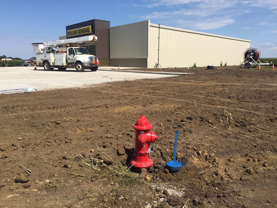 Backflow Prevention — Fire Hydrant in Decatur, IL