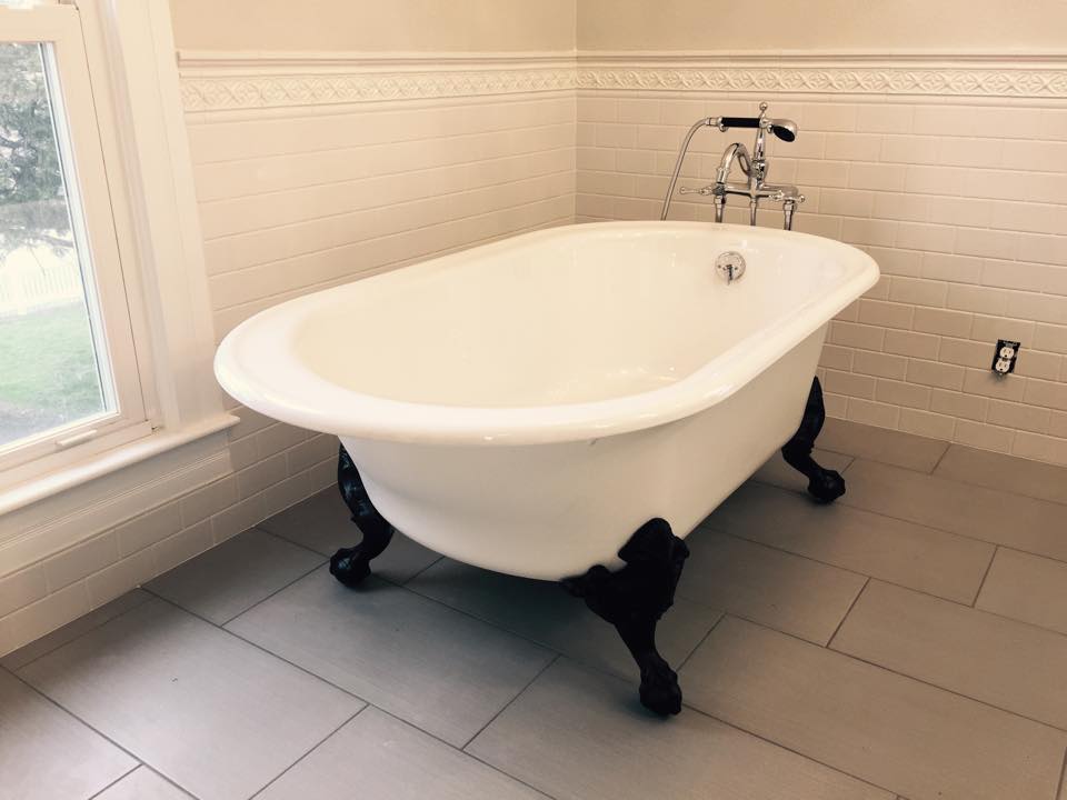 Restoration — Bathtub in Decatur, IL