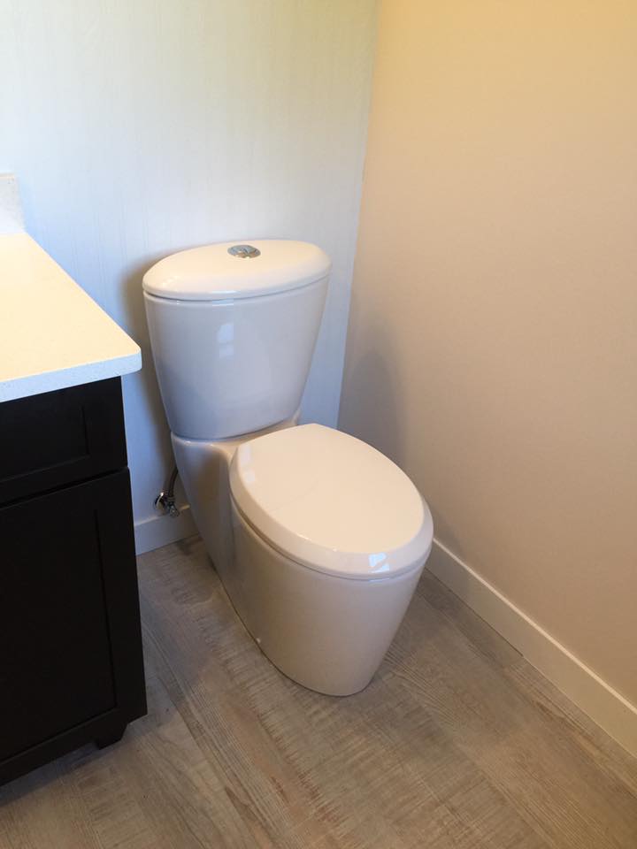 Lavatory — Toilet in Decatur, IL