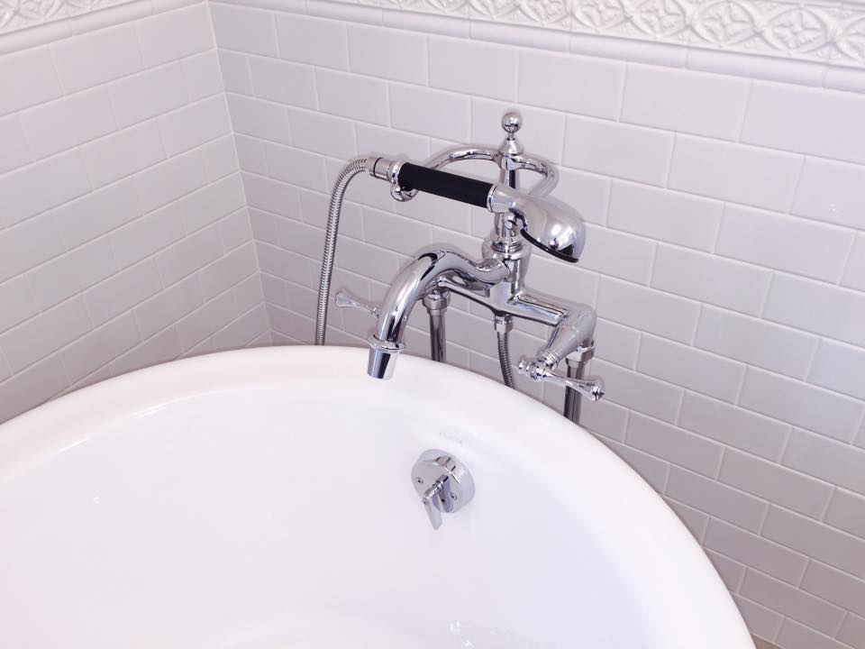 Restroom — Bathroom Sink in Decatur, IL