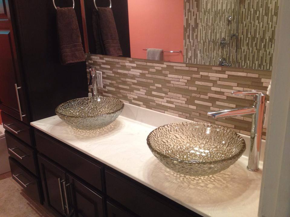 Bathroom Faucet — Bathroom in Decatur, IL