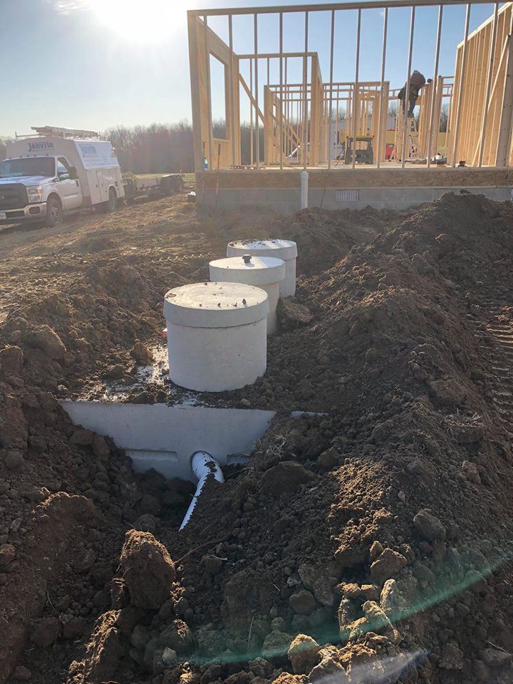 Watering — Water Tank in Decatur, IL