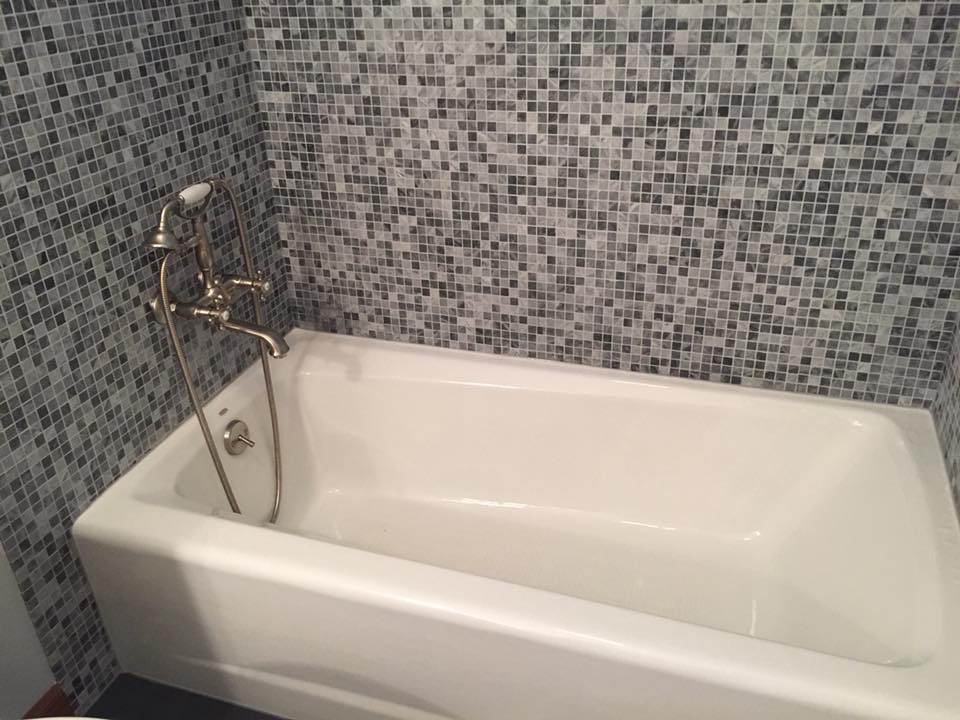 Restroom — Bath Tub in Decatur, IL