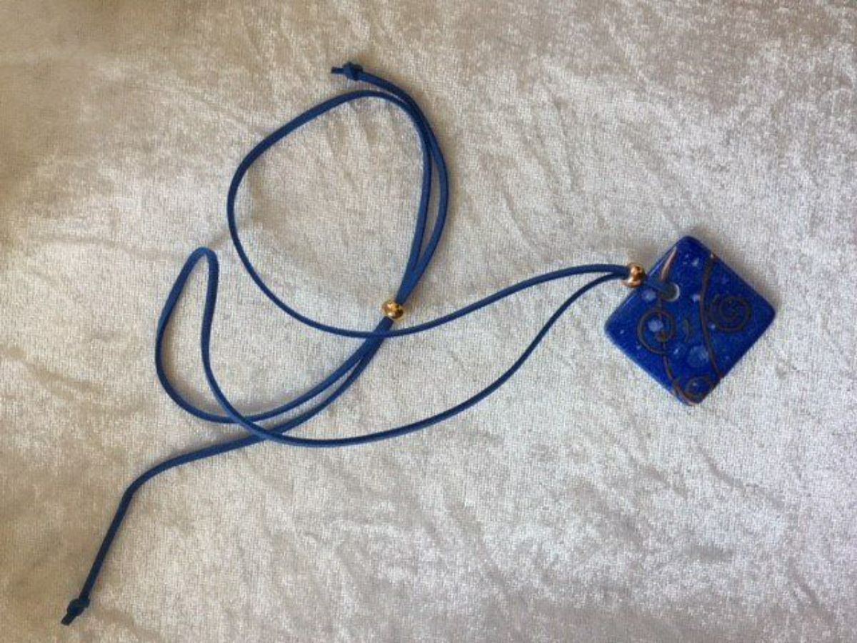 bijoux quadrato ceramica