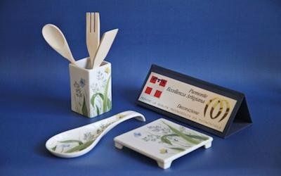 oggettistica in ceramica e porcellane Torino