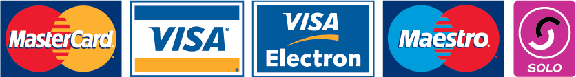 Credit and debit cards