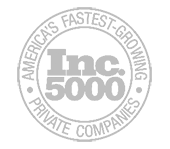 Inc. 5000 is one of the fastest growing private companies in the world.