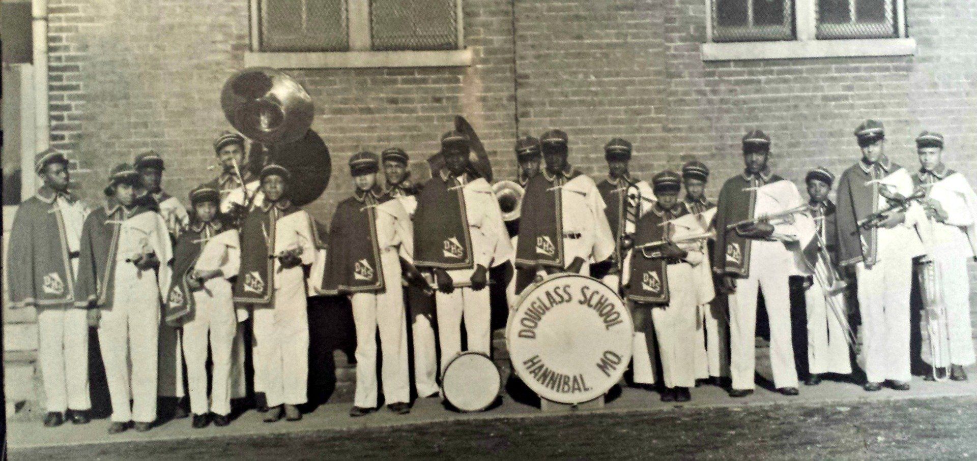 EARLY 1930'S DHS BAND