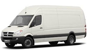Cargo Van - Small Van For Furniture Delivery and small moves