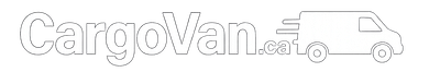 cargo van moving and delivery logo