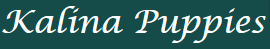Kalina Puppies-logo