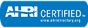 ALDI CERTIFIED logo on a blue background with website address.