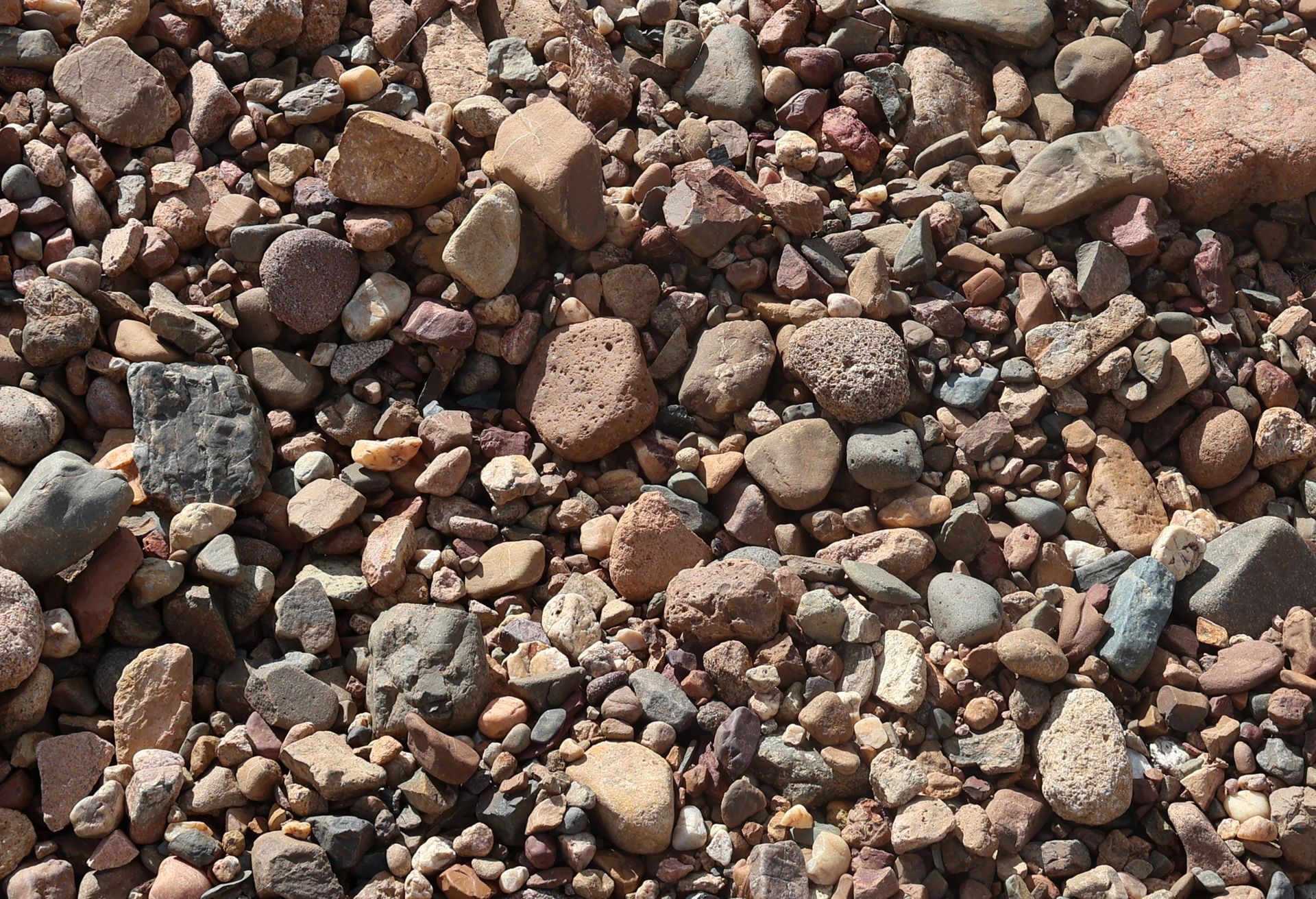 Minus Pebble  — Edmonds Landscaping Supplies in Bohle Plains, QLD