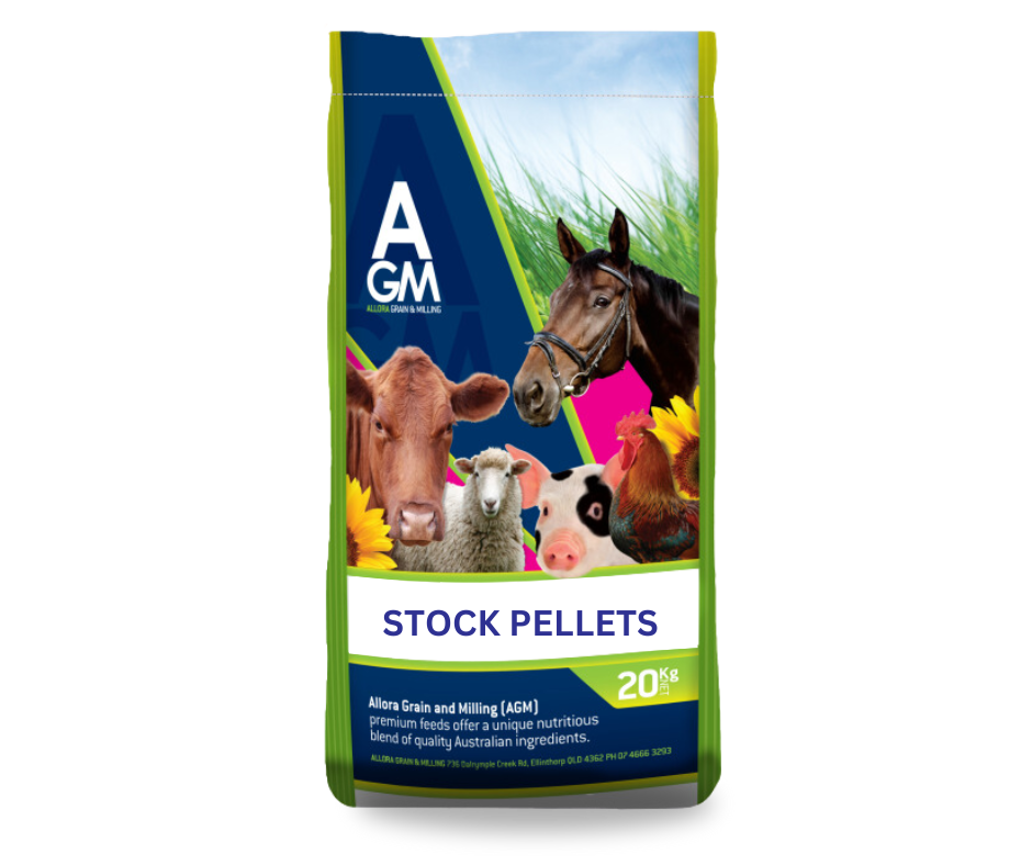 AGM Stock Pellets -Edmonds Landscaping Supplies in Bohle Plains, QLD