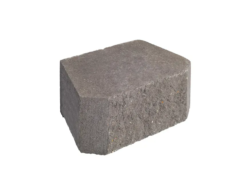 A Concrete Block Is Sitting On A White Surface — Edmonds Landscaping Supplies in Bohle Plains, QLD