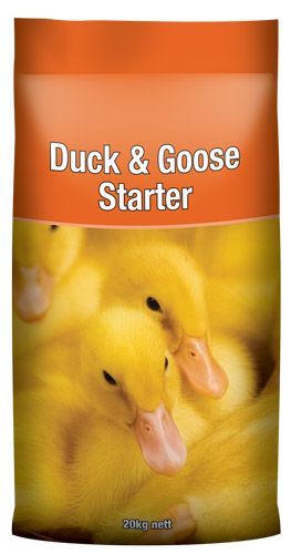 Duck and Goose Starter - Edmonds Landscaping Supplies in Bohle Plains, QLD
