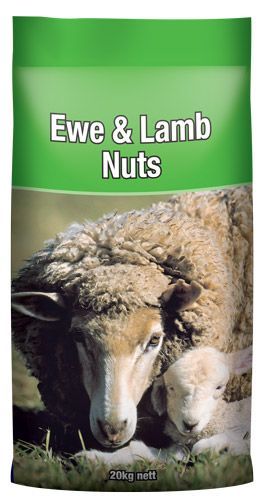 Ewe Lamb Nuts - Edmonds Landscaping Supplies in Bohle Plains, QLD