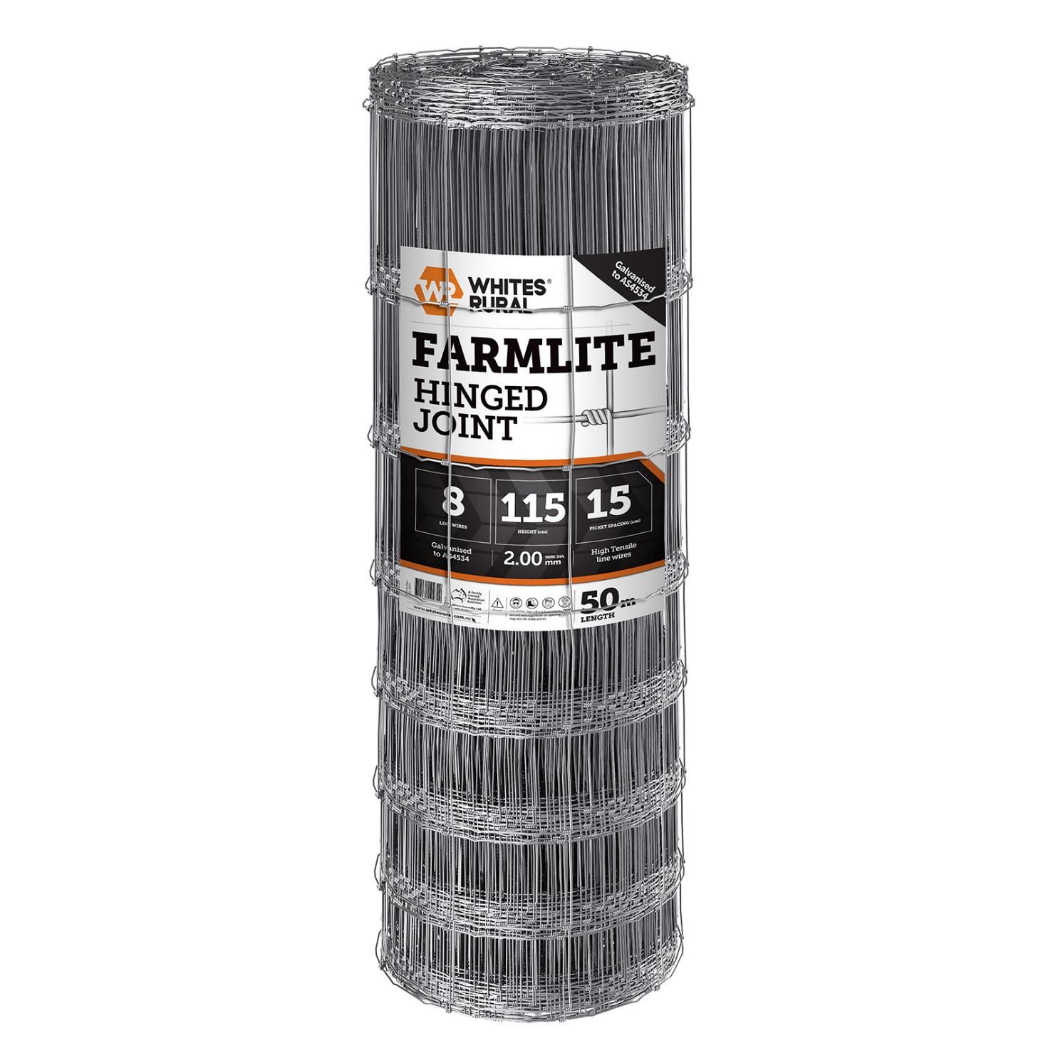 Farmlite Hinged Joint — Edmonds Landscaping Supplies in Bohle Plains, QLD
