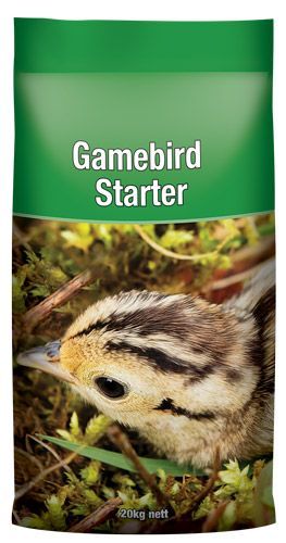 Gamebird starter - Edmonds Landscaping Supplies in Bohle Plains, QLD