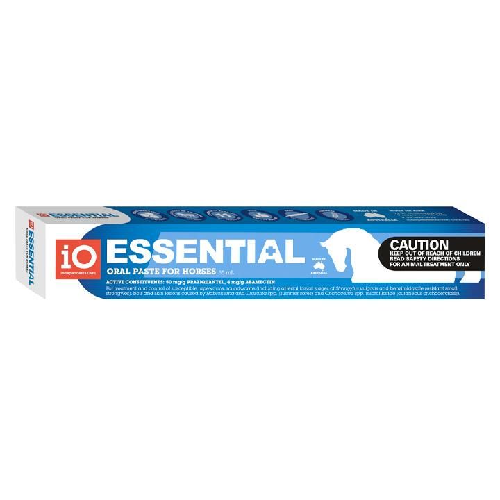 A Tube of Io Essential Oral Paste for Dogs — Edmonds Landscaping Supplies in Bohle Plains, QLD