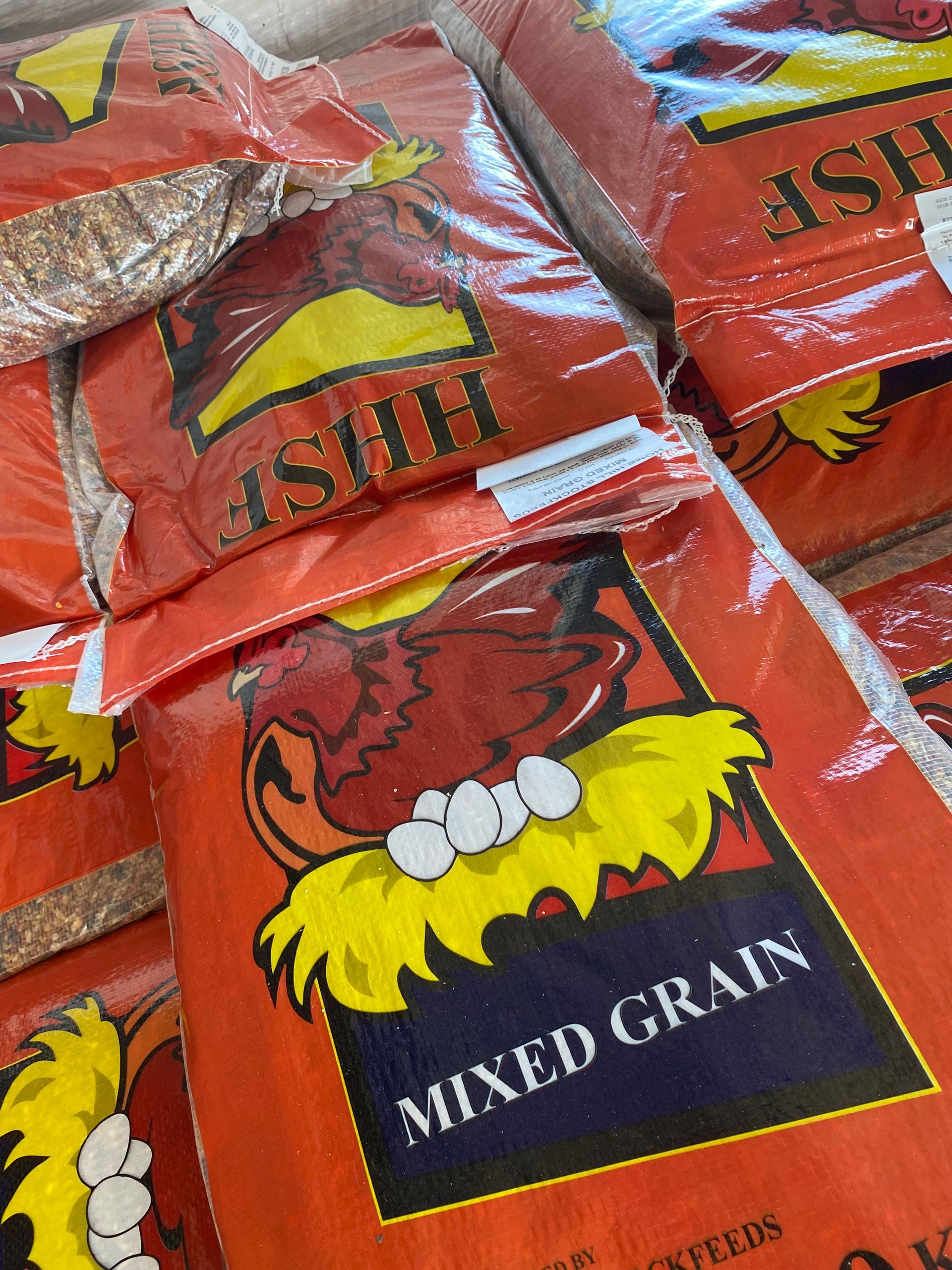 Mixed Grain - Edmonds Landscaping Supplies in Bohle Plains, QLD