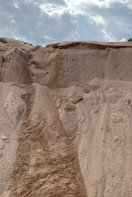 Pebbles — Edmonds Landscaping Supplies in Bohle Plains, QLD