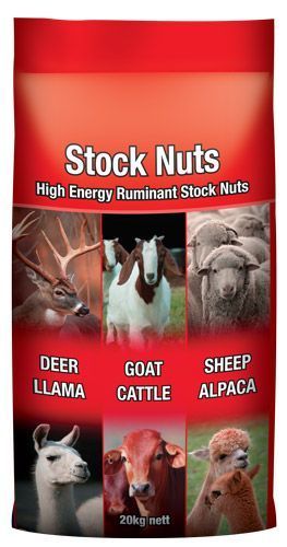 Stock Nuts - Edmonds Landscaping Supplies in Bohle Plains, QLD
