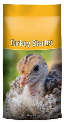 Turkey Starter-Edmonds Landscaping Supplies in Bohle Plains, QLD
