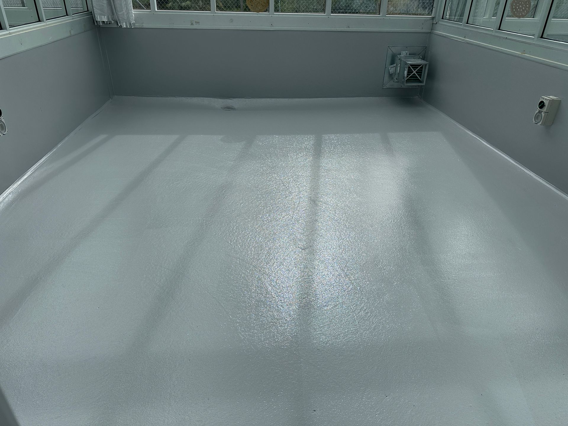 Epoxy Floor Coatings Services Perth WA
