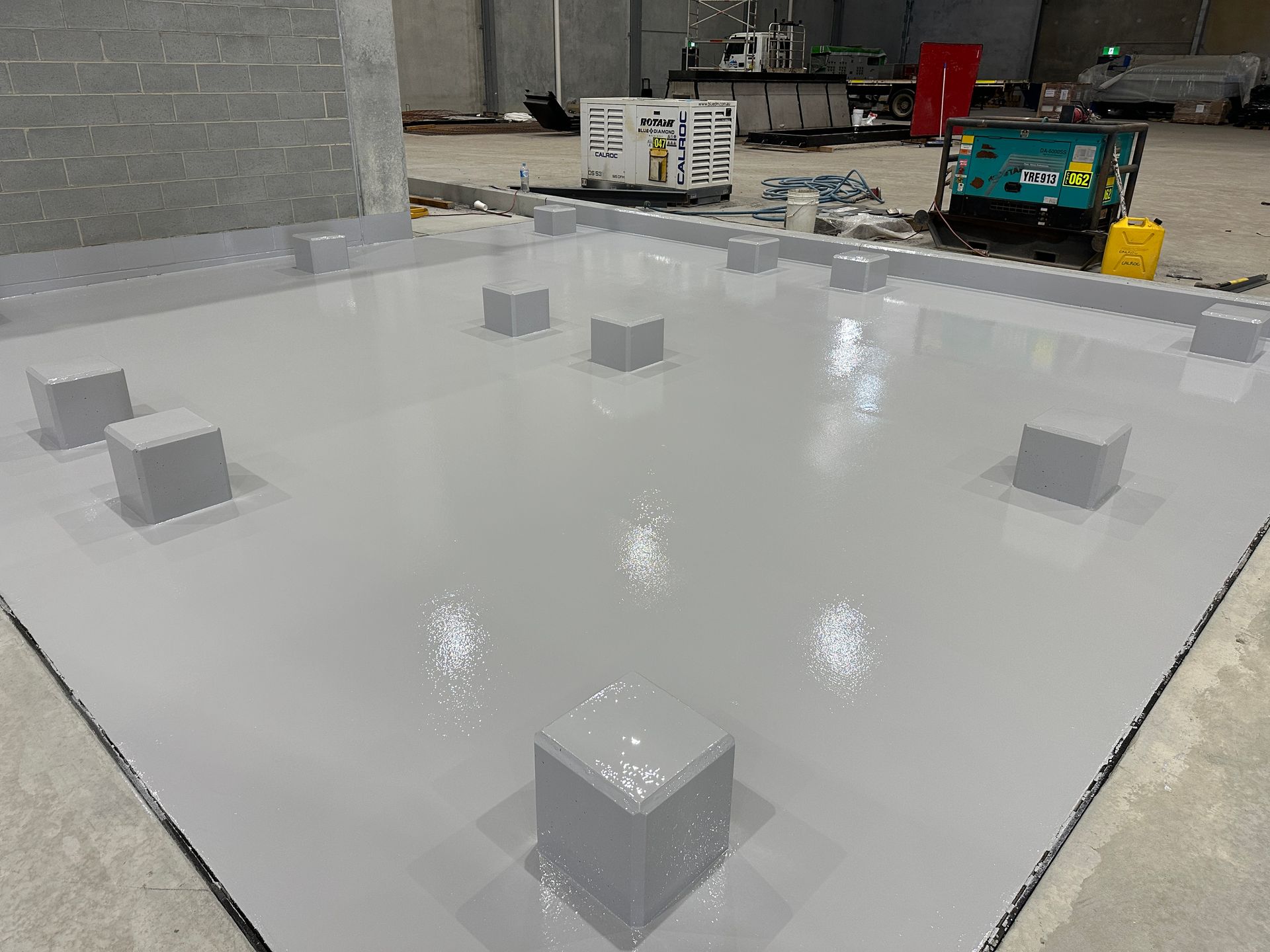 Epoxy Flooring Painting Services Perth WA
