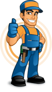 Company Mascot of Gold Coast Leak Detection