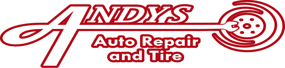 Logo | Andy's Auto Repair & Tires Inc