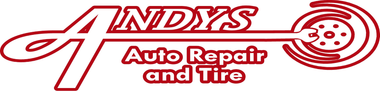Logo | Andy's Auto Repair & Tires Inc