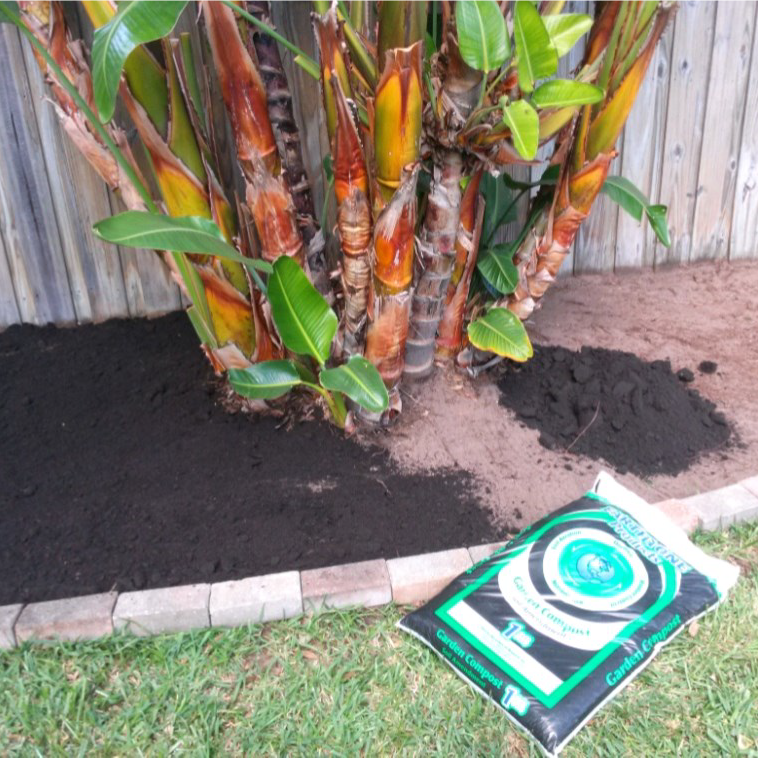 Hardwood natural mulch — Melbourne, FL — Simply Organic Lawn and Garden Center