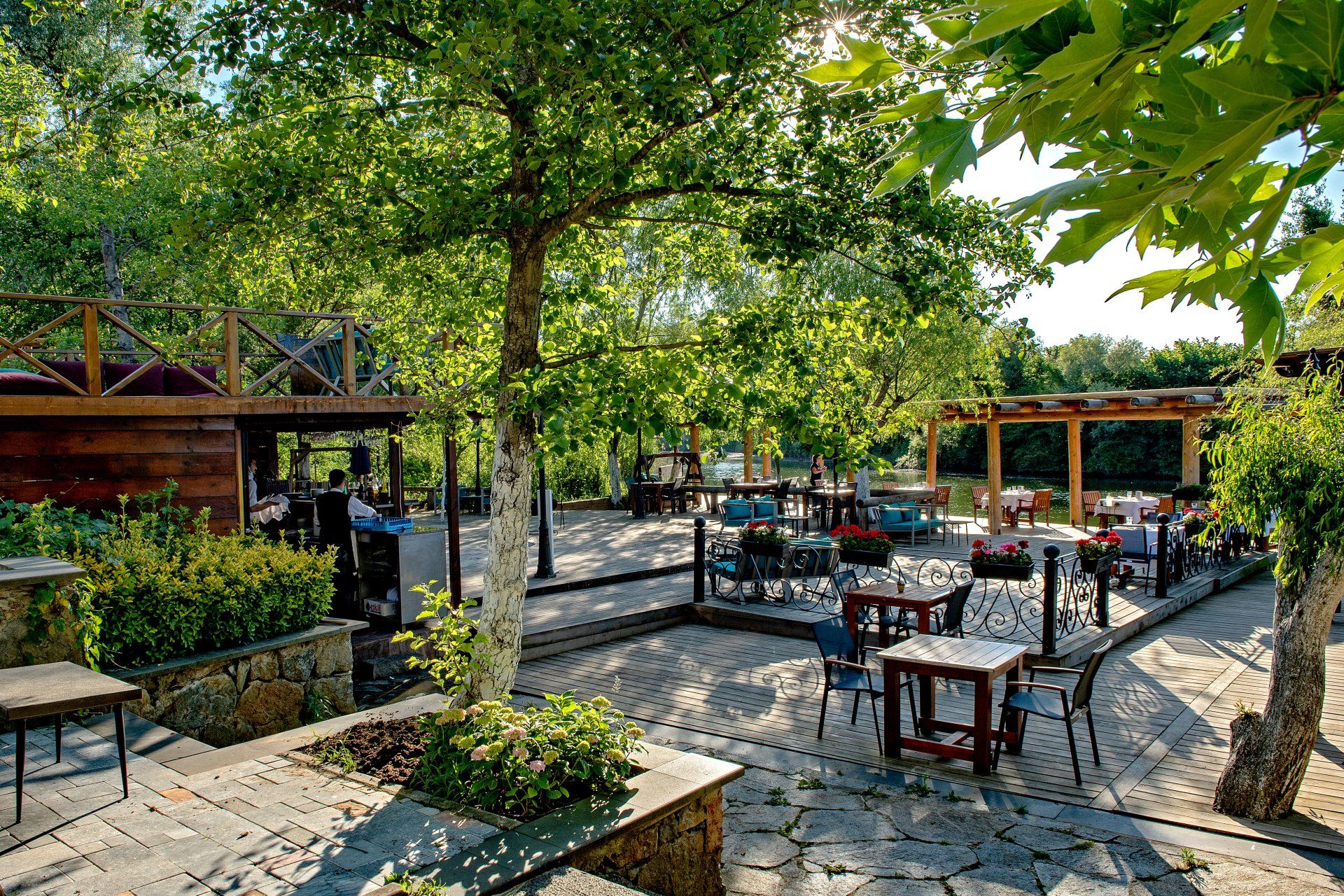 Ağva'nın en iyi  Romantik ve Toplantı Oteli