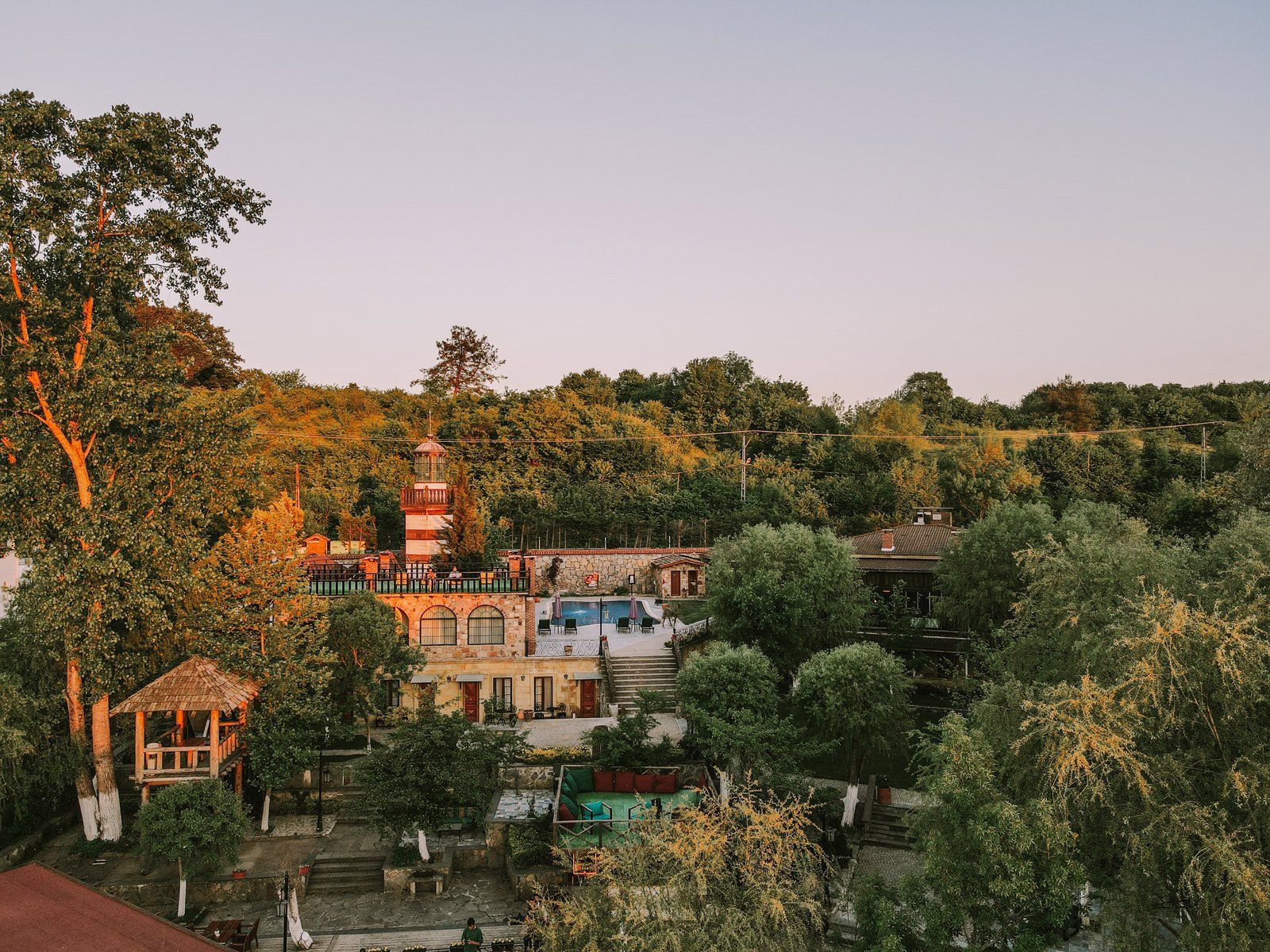 Ağva'nın en iyi  Romantik ve Toplantı Oteli