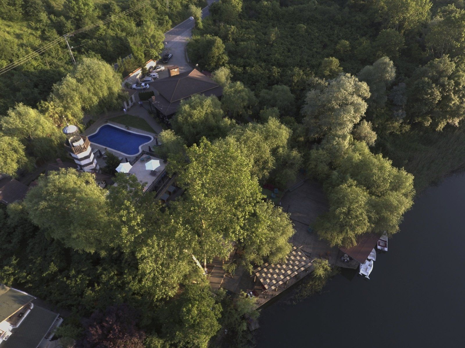 Ağva'nın en iyi  Romantik ve Toplantı Oteli