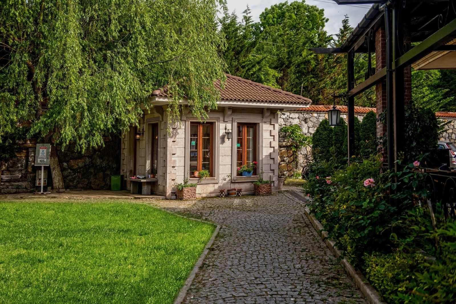 Ağva'nın en iyi  Romantik ve Toplantı Oteli