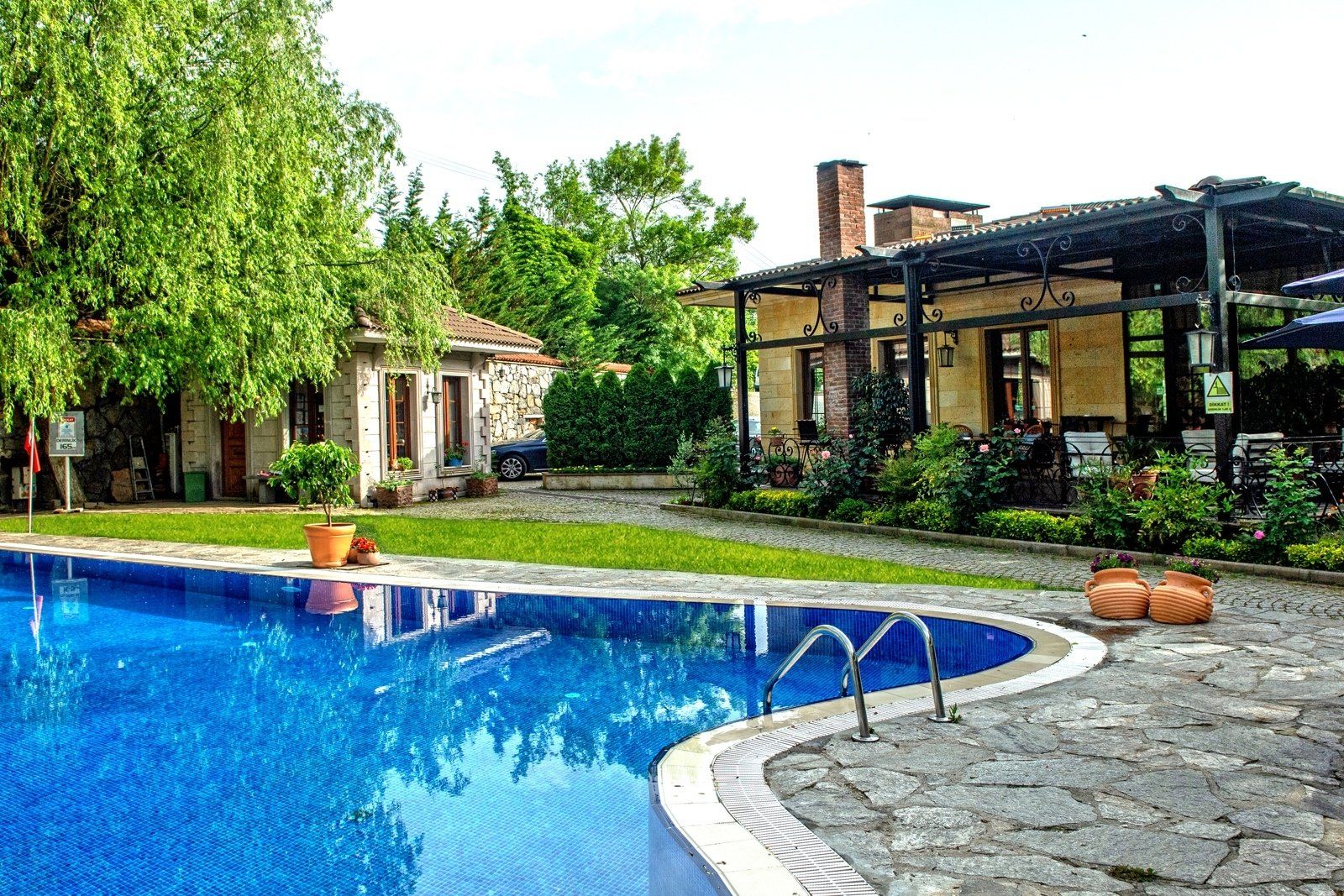 Ağva'nın en iyi  Romantik ve Toplantı Oteli