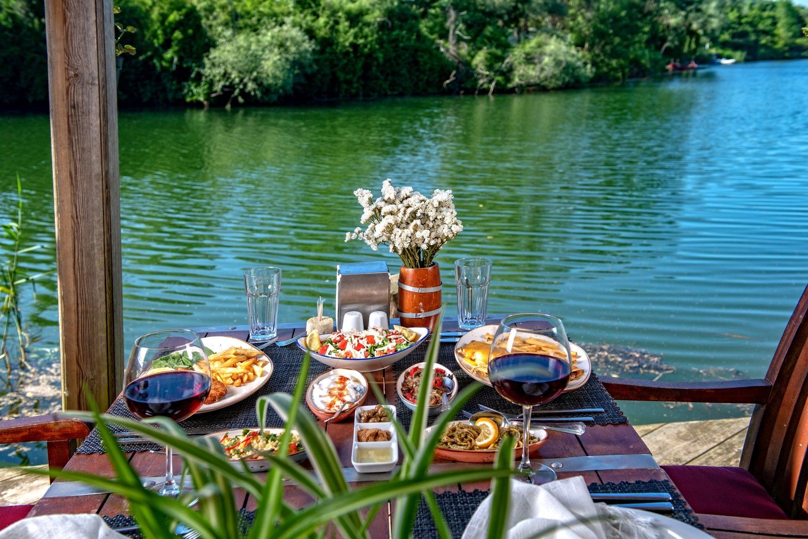 Ağva'nın en iyi  Romantik ve Toplantı Oteli