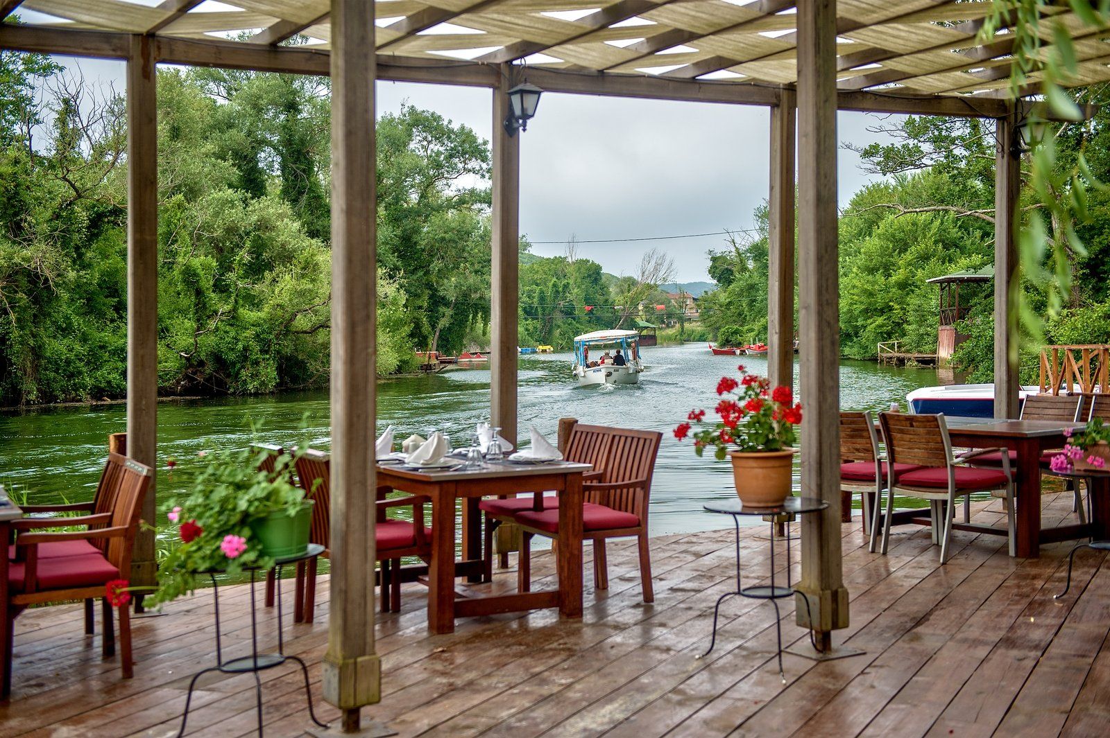 Ağva'nın en iyi  Romantik ve Toplantı Oteli