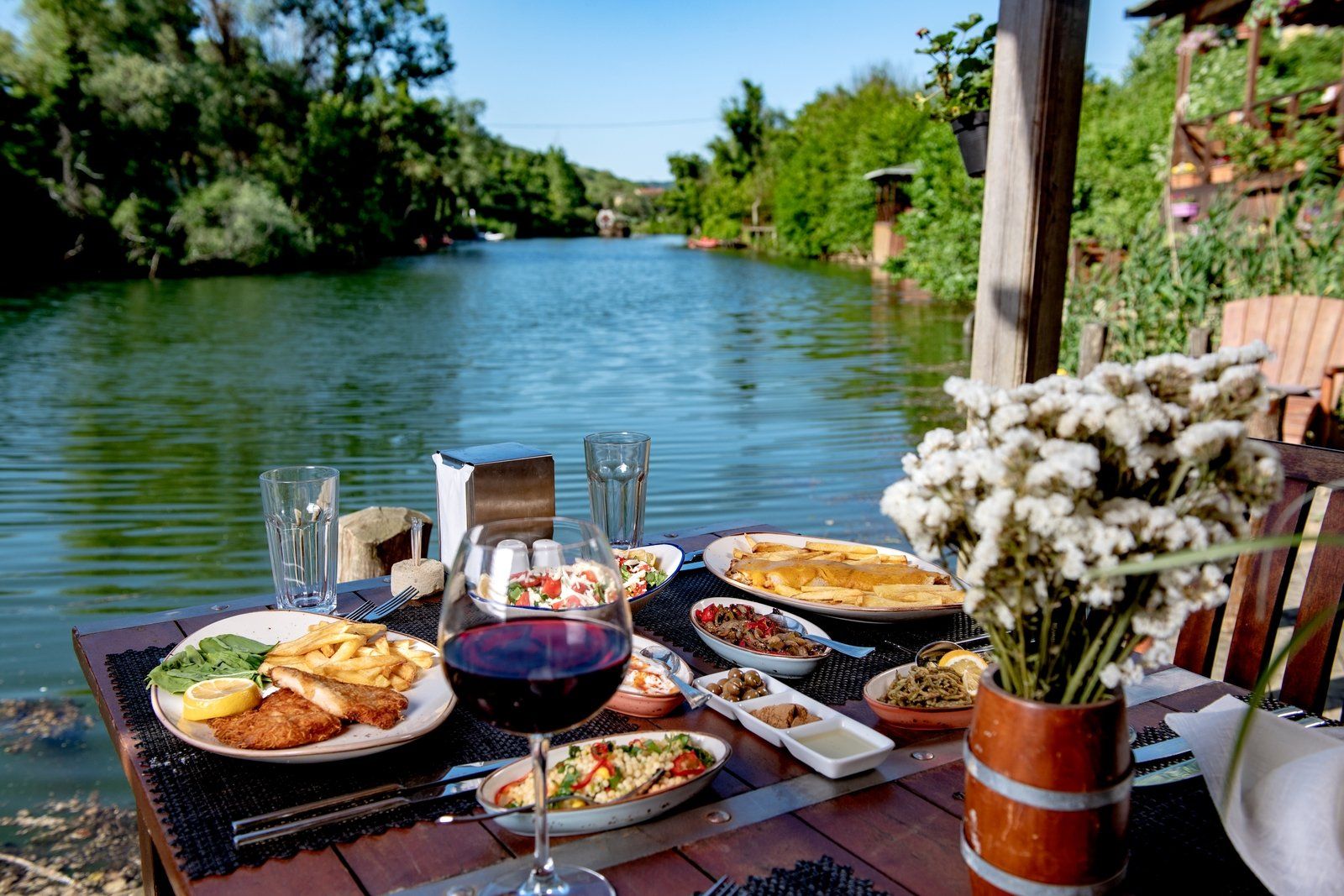 Ağva'nın en iyi  Romantik ve Toplantı Oteli