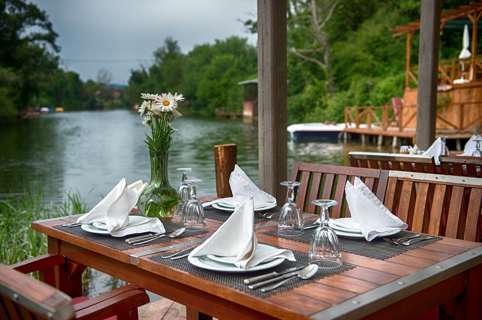 Ağva'nın en iyi  Romantik ve Toplantı Oteli