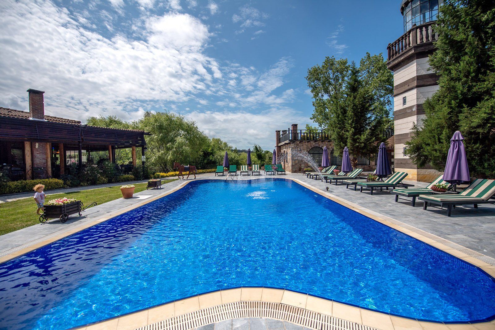 Ağva'nın en iyi  Romantik ve Toplantı Oteli