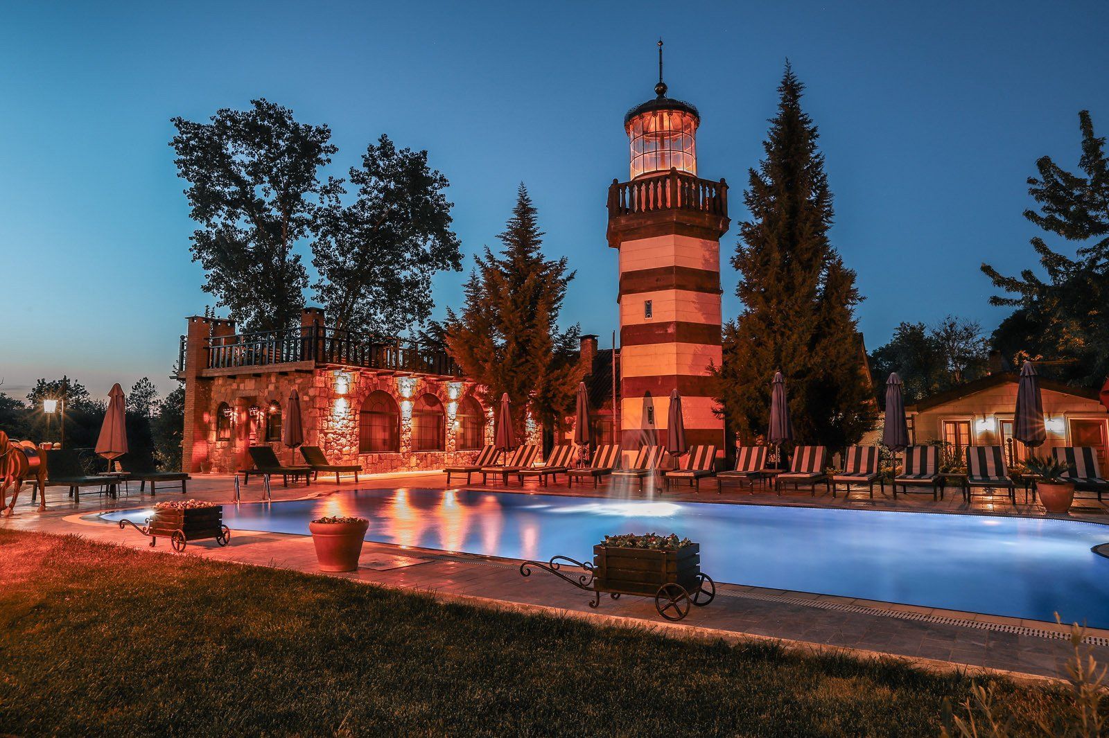 Ağva'nın en iyi  Romantik ve Toplantı Oteli